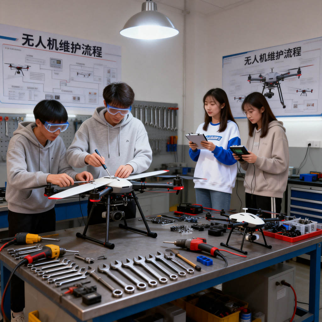 低空经济专业建设