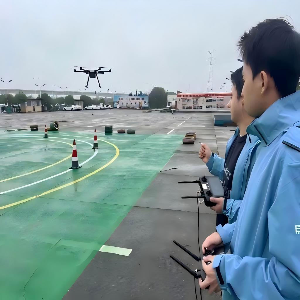 无人机驾驶员培训机构