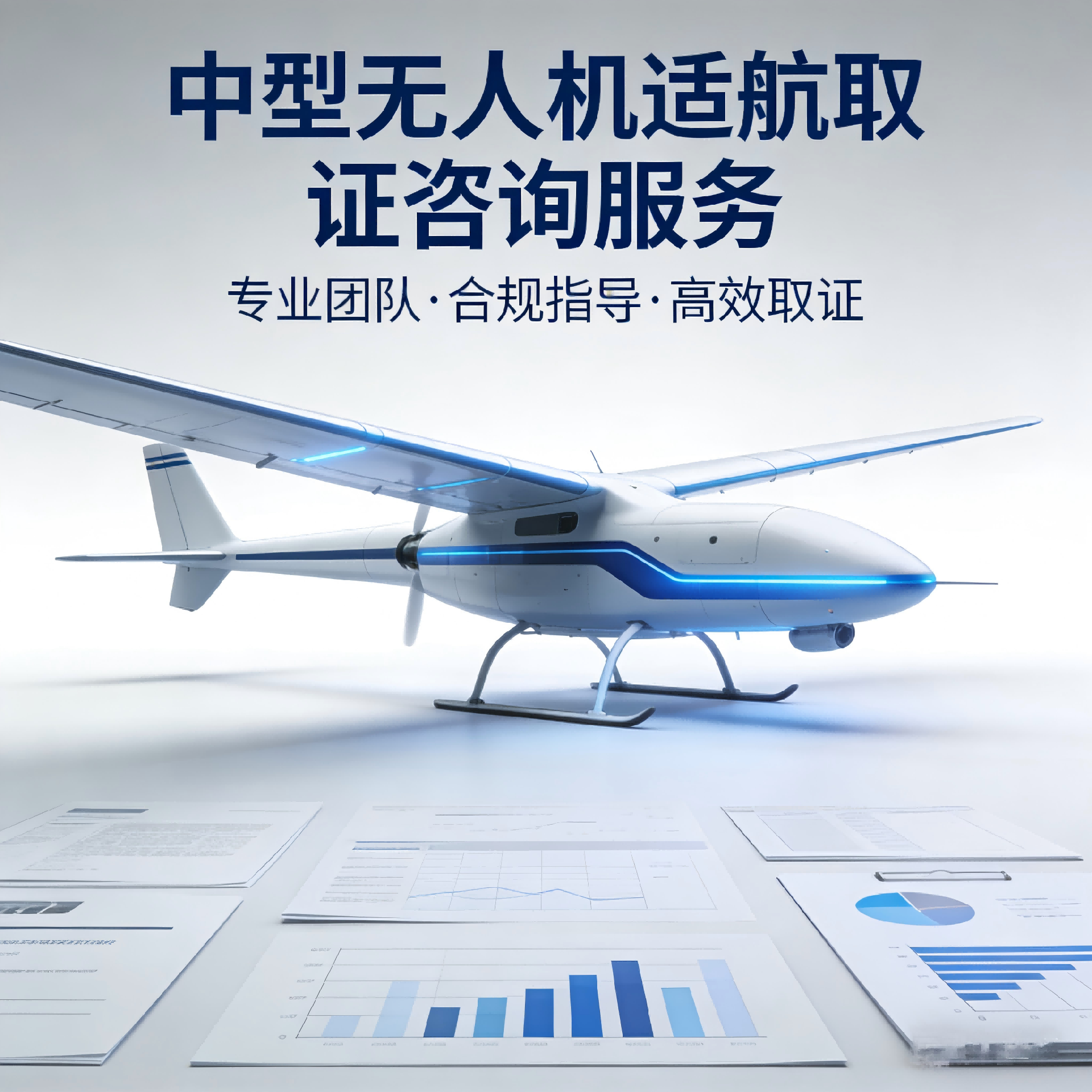 中型无人机系统适航取证
